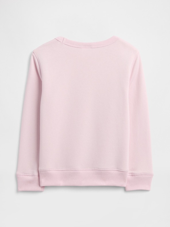 GAP Baby dukserica s logom CashSoft GAP