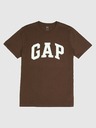 GAP Majica s logom Everyday Soft GAP