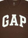 GAP Majica s logom Everyday Soft GAP
