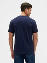 GAP Majica s logom Everyday Soft GAP