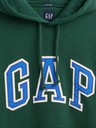 GAP Oversize dukserica s logom Extra Heavyweight Unisex GAP