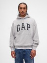 GAP Oversize dukserica s logom Extra Heavyweight Unisex GAP