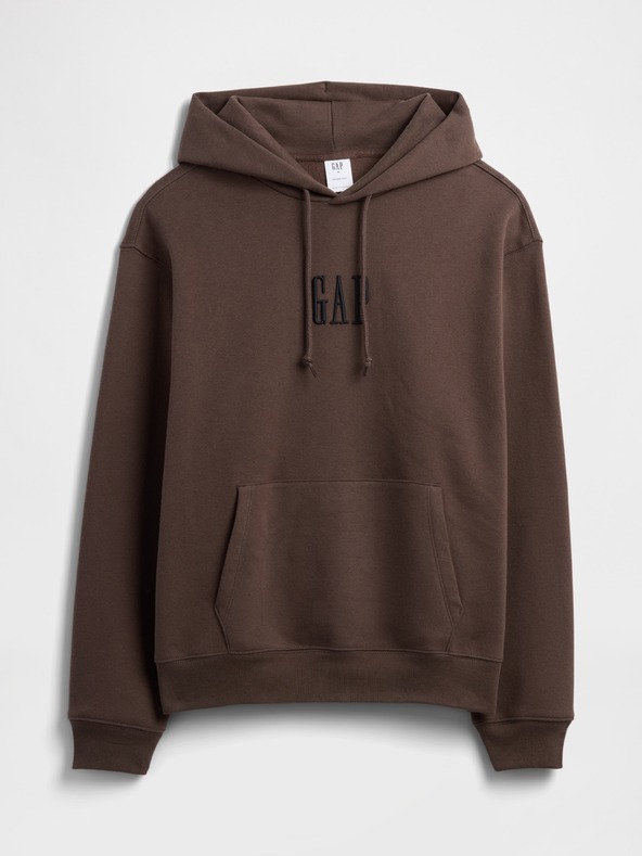 GAP Oversize dukserica s logom Vintage Soft GAP