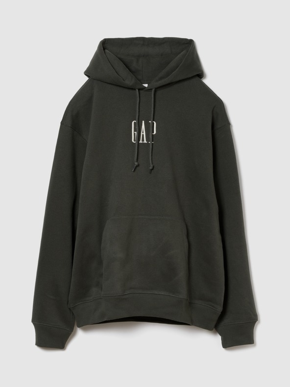 GAP Oversize dukserica s logom Vintage Soft GAP
