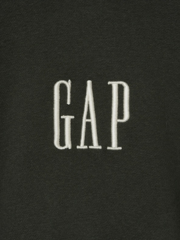 GAP Oversize dukserica s logom Vintage Soft GAP