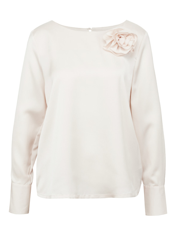 Orsay Svijetlo ružičasta bluza s aplikacijom za žene ORSAY