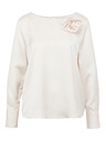 Orsay Svijetlo ružičasta bluza s aplikacijom za žene ORSAY