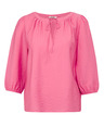 Orsay Ružičasta bluza s tročetvrtinskim rukavima za žene ORSAY
