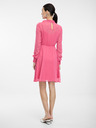 Orsay Roza ženska haljina do koljena ORSAY