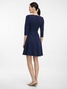 Orsay Tamno plava haljina do koljena za žene ORSAY