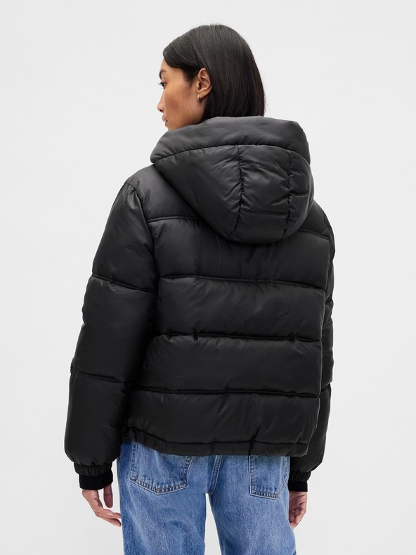 GAP Prošivena vodootporna jakna PrimaLoft® GAP