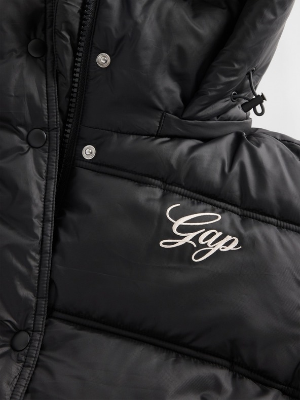 GAP Prošivena vodootporna jakna PrimaLoft® GAP