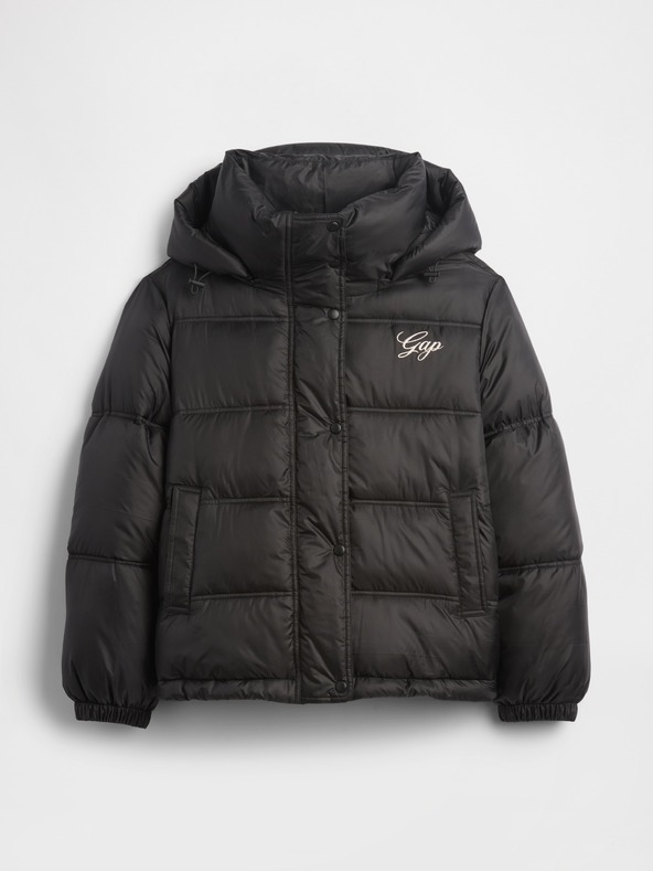 GAP Prošivena vodootporna jakna PrimaLoft® GAP