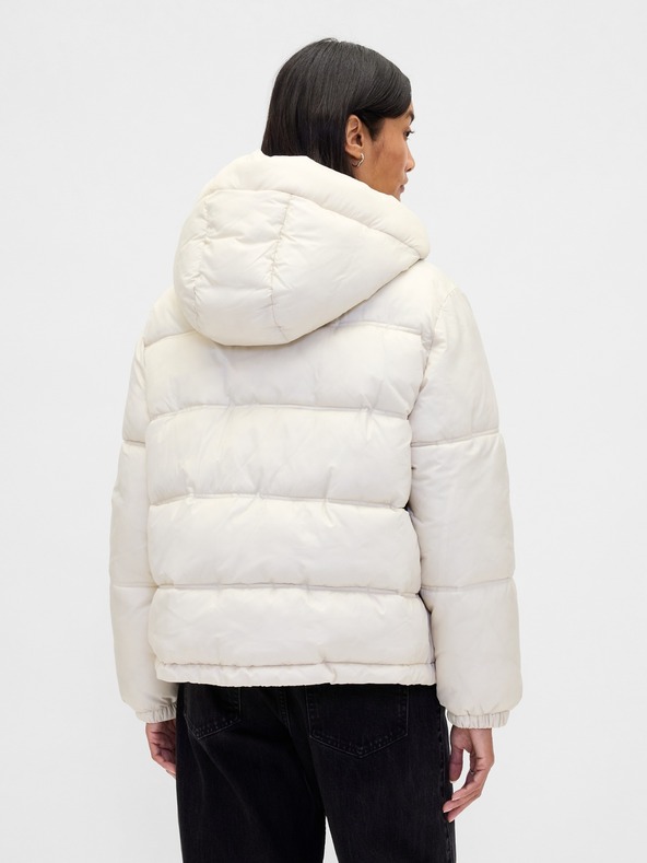 GAP Prošivena vodootporna jakna PrimaLoft® GAP