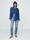 GAP Traperice High Rise '90s Slim Straight GAP
