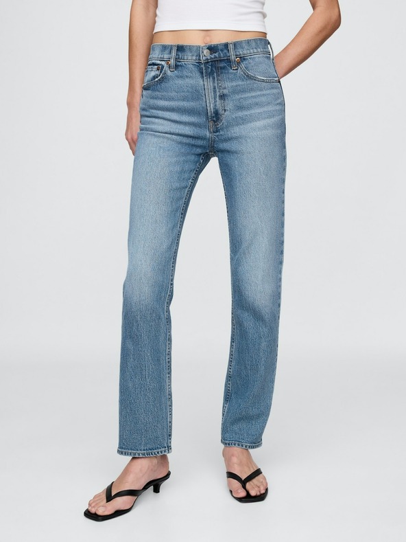 GAP Traperice High Rise '90s Slim Straight GAP