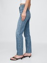 GAP Traperice High Rise '90s Slim Straight GAP