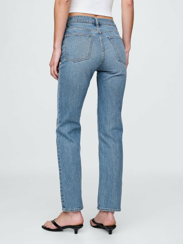 GAP Traperice High Rise '90s Slim Straight GAP