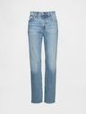GAP Traperice High Rise '90s Slim Straight GAP