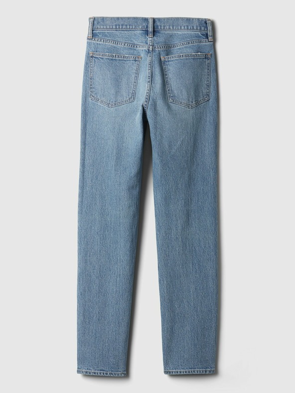 GAP Traperice High Rise '90s Slim Straight GAP