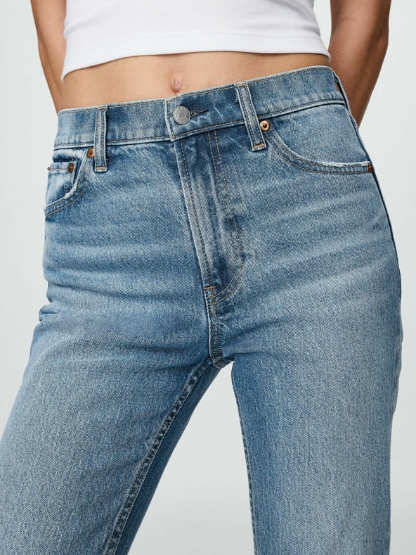 GAP Traperice High Rise '90s Slim Straight GAP
