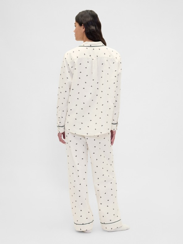 GAP Flanel pidžama set GAP