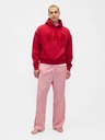 GAP Pidžama flanelne hlače GAP