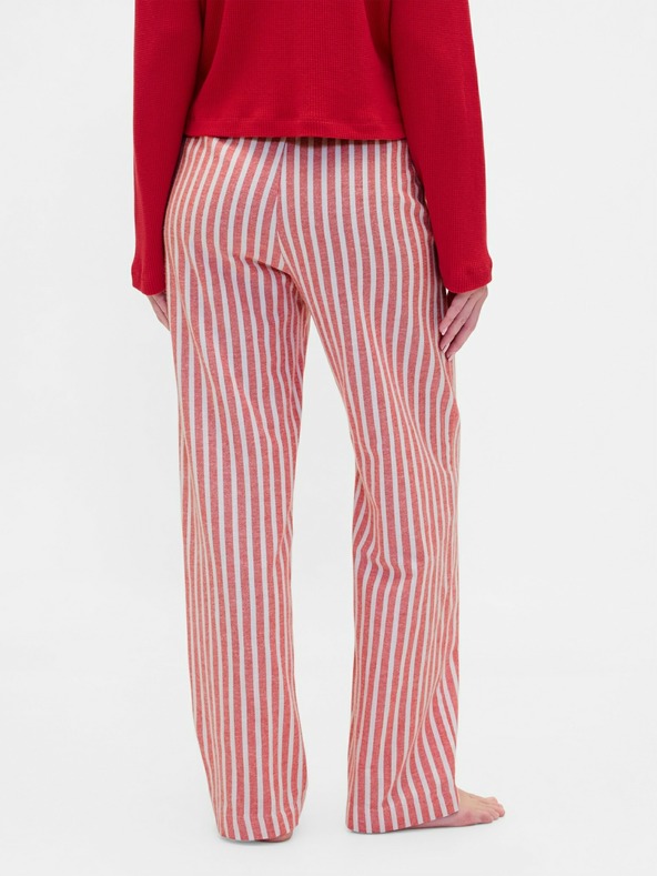 GAP Pidžama flanelne hlače GAP