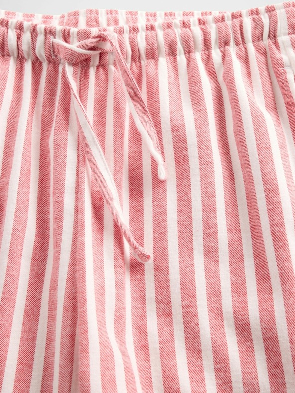 GAP Pidžama flanelne hlače GAP