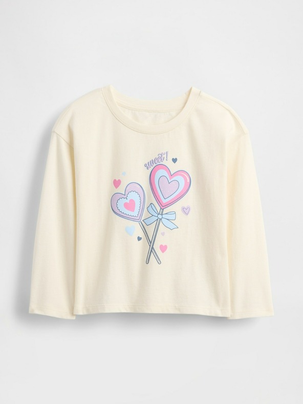 GAP Dječja majica Mix & Match GAP