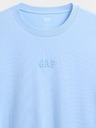 GAP Majica s logom Everyday Soft GAP