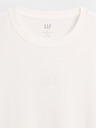 GAP Majica s logom Everyday Soft GAP