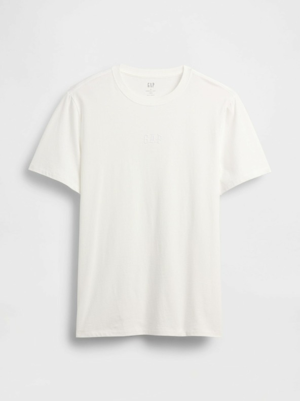 GAP Majica s logom Everyday Soft GAP