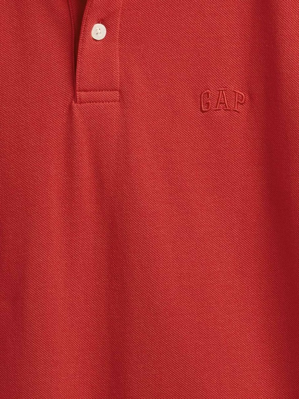 GAP Piqué polo majica GAP