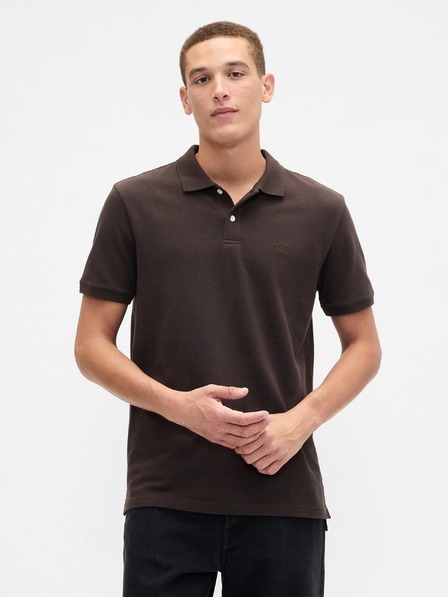 GAP Piqué polo majica GAP