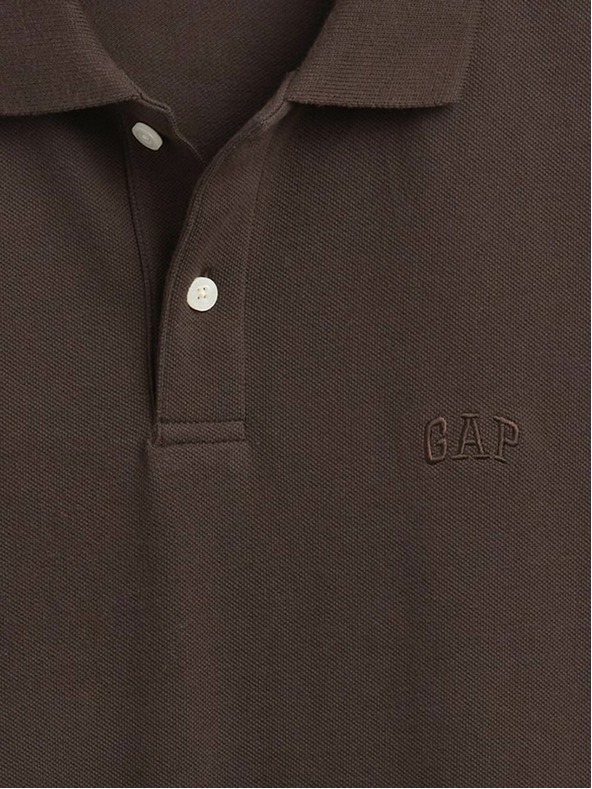 GAP Piqué polo majica GAP