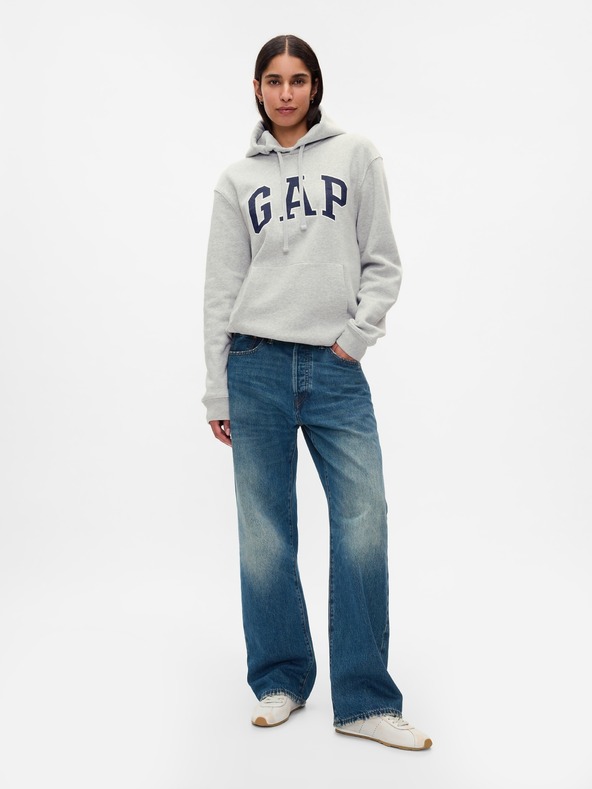 GAP Unisex dukserica VintageSoft GAP