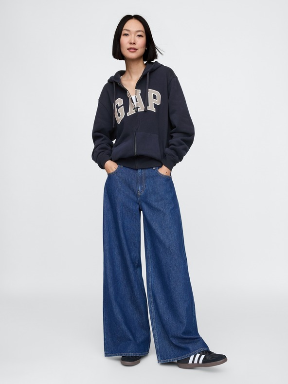 GAP Dukserica na patent GAP