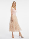 Orsay Bež ženska midi suknja ORSAY