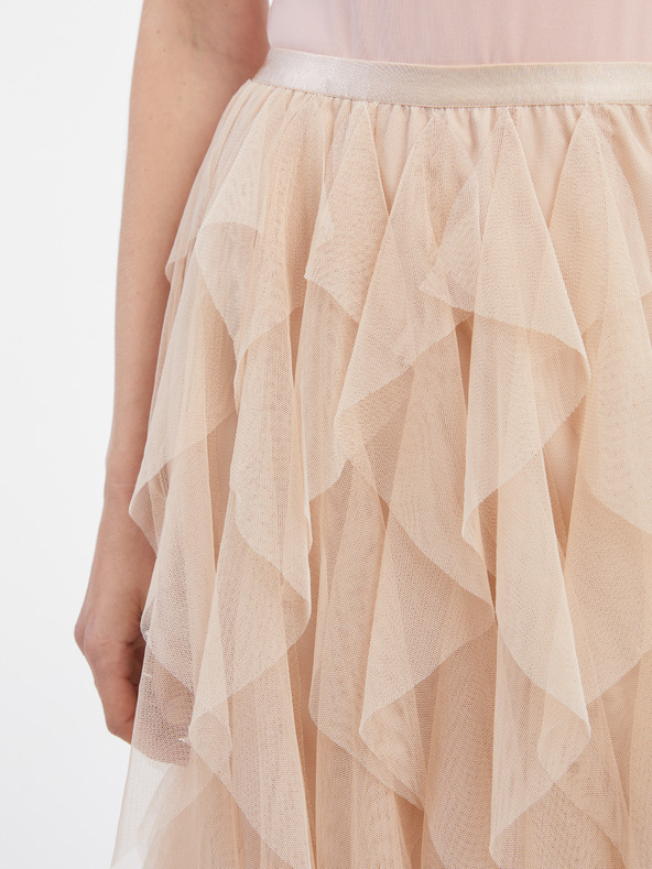 Orsay Bež ženska midi suknja ORSAY