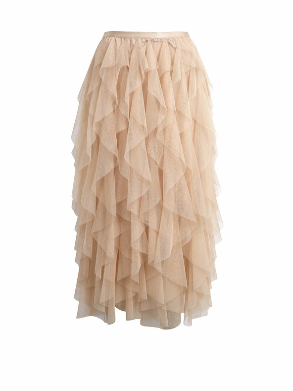 Orsay Bež ženska midi suknja ORSAY