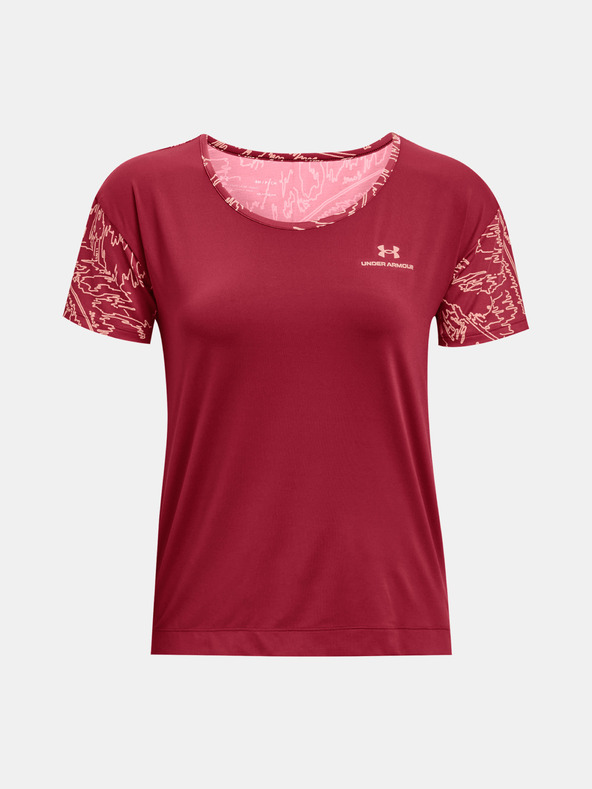Under Armour Ženska majica Under Armour UA Rush Energy Novelty SS