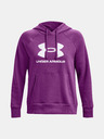 Under Armour Ženska majica s kapuljačom Under Armour UA Rival Fleece s velikim logotipom Hdy