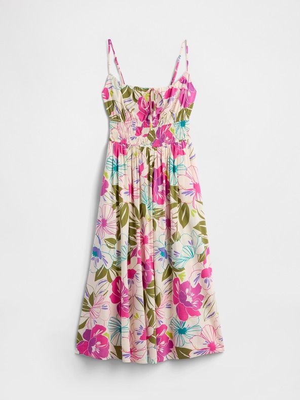 GAP Maxi haljina s džepovima GAP