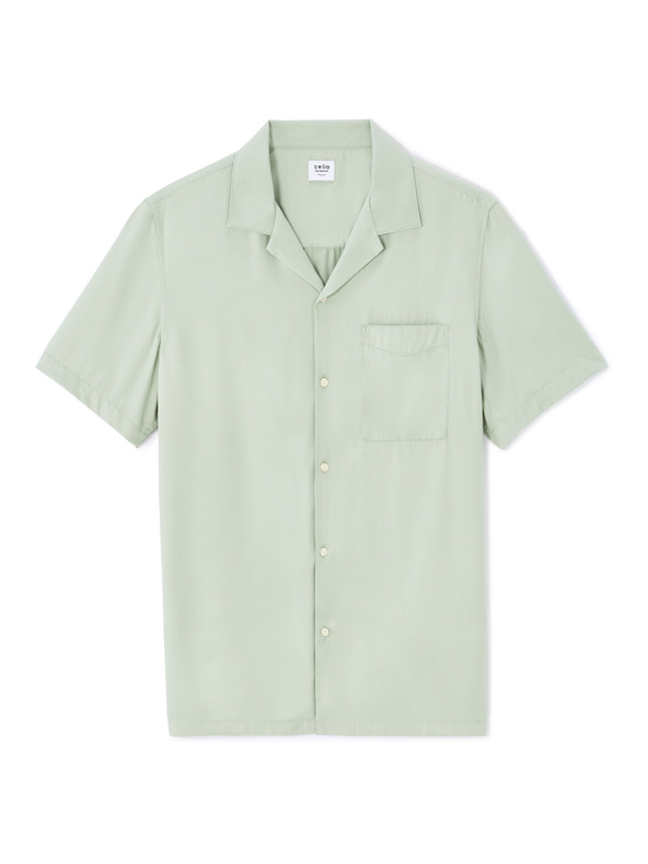 Celio Kratkorukavna košulja Lareque