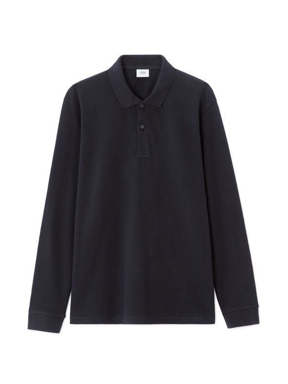 Celio Polo majica Meoneml s dugim rukavima