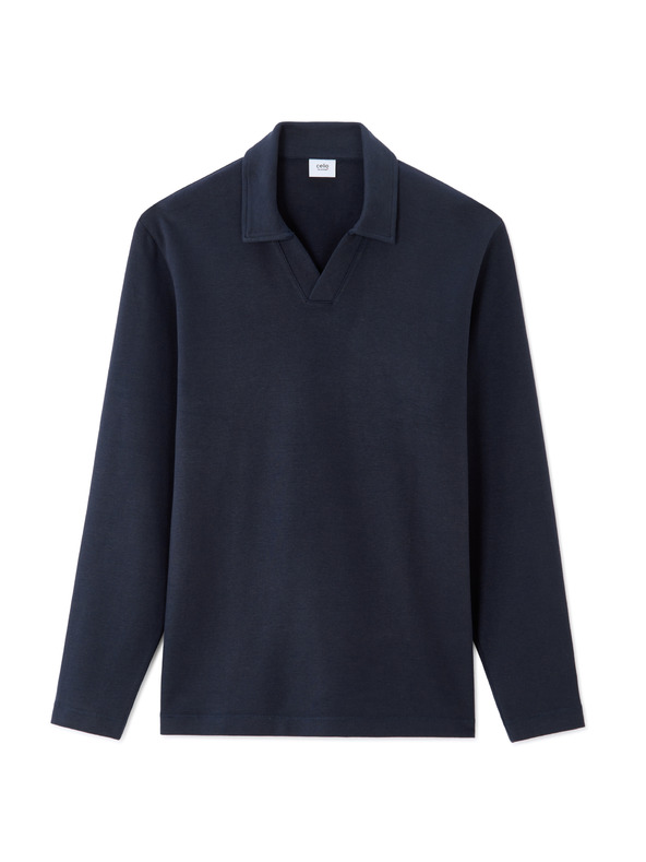 Celio Majica Medort s dugim rukavima