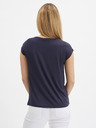 Orsay Tamnoplava ženska majica ORSAY