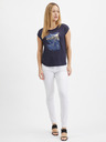 Orsay Tamnoplava ženska majica ORSAY