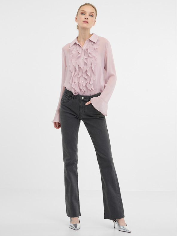 Orsay Svjetloružičasta ženska bluza ORSAY